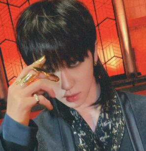 Xu Minghao (The8, Seventeen)